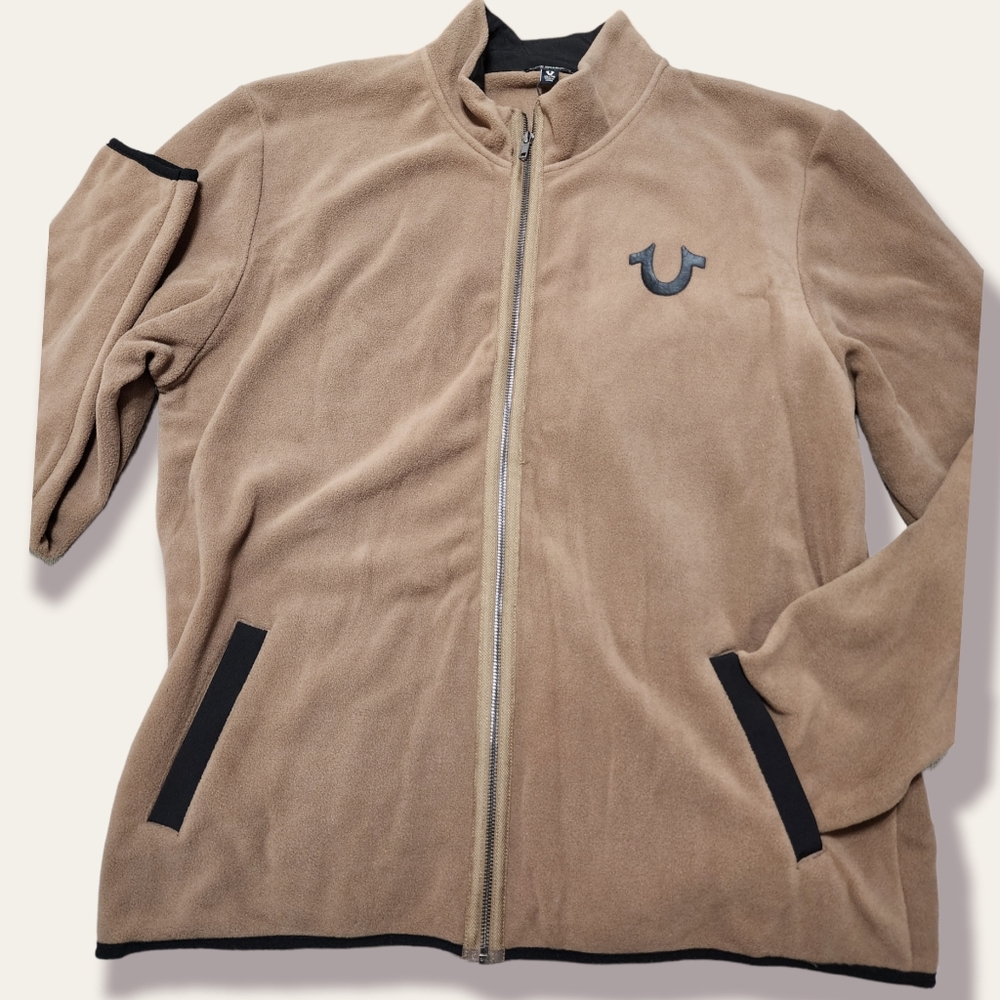 True Religion Men's Track Jacket | XL